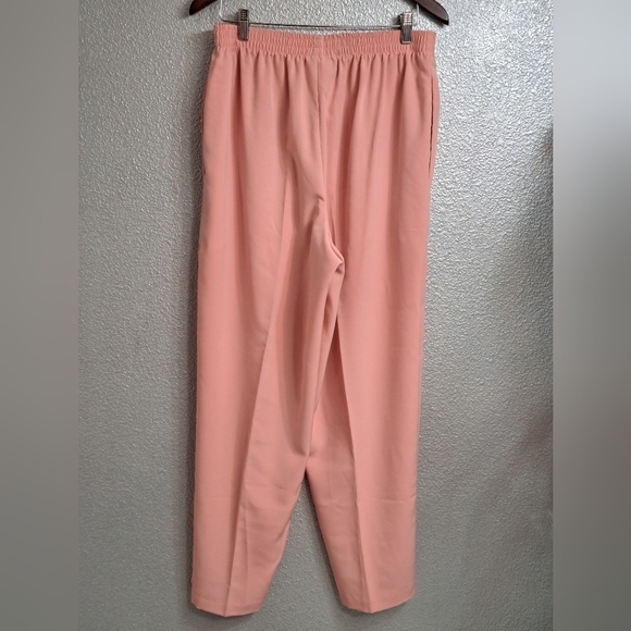 Vintage Maggie Sweet Waterfall Three Piece Pant Suit - Picture 15 of 16